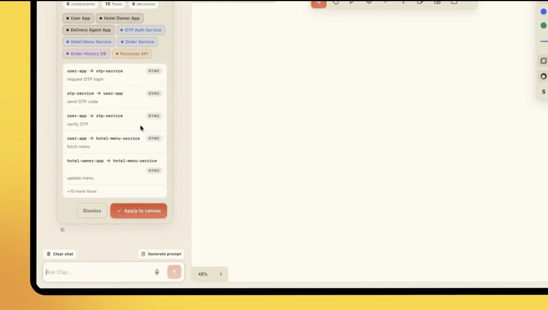 Cunei interface